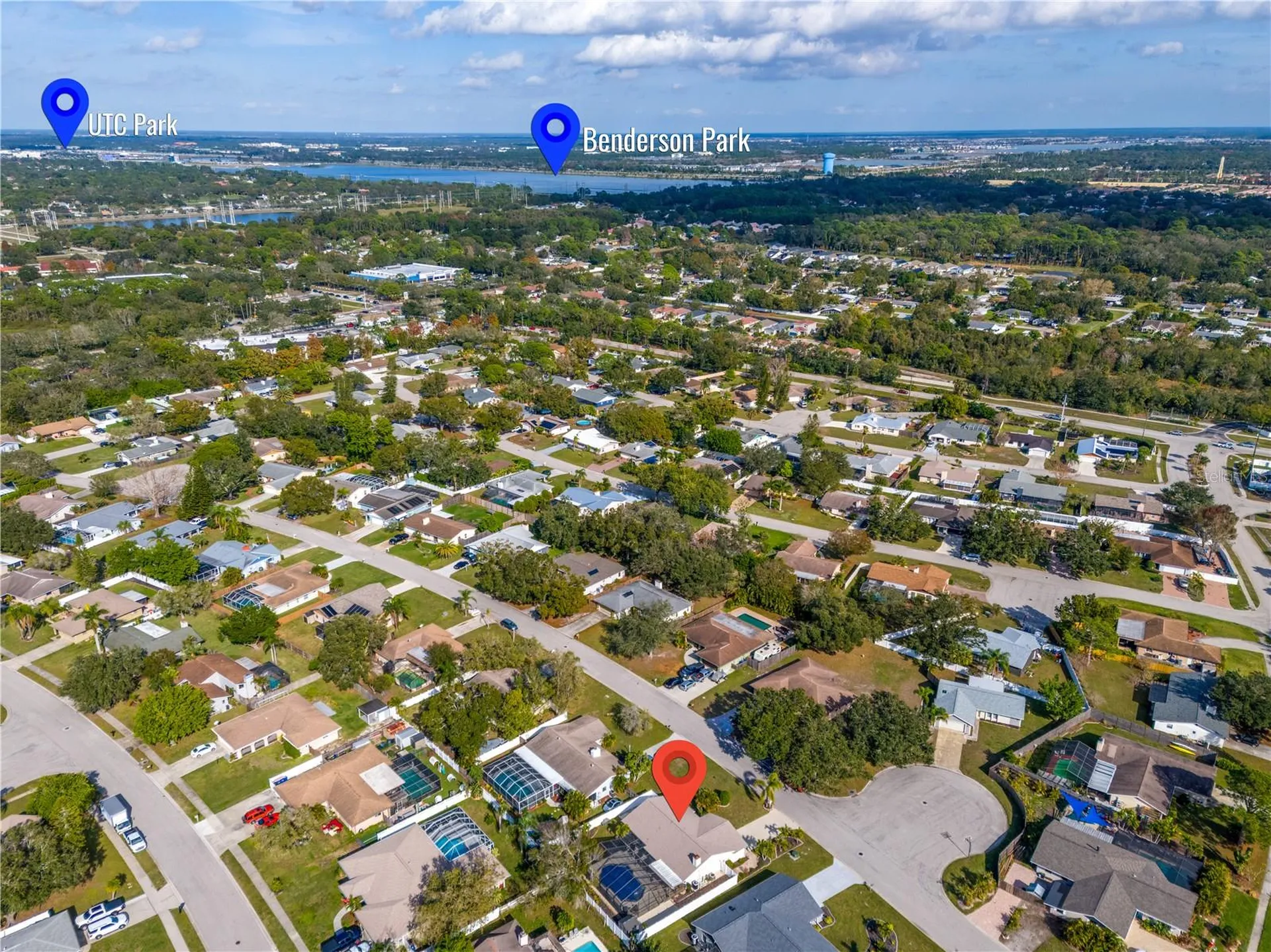 1510 Georgetowne Lane Sarasota FL 34232