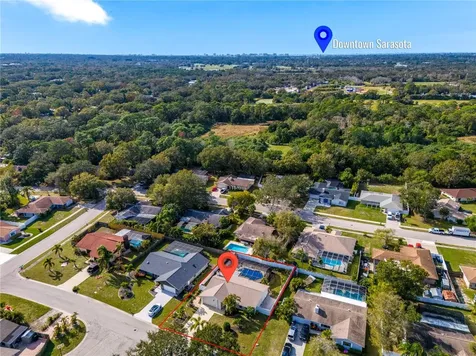 1510 Georgetowne Lane Sarasota FL 34232