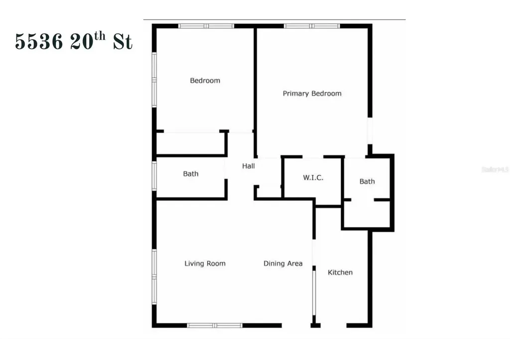5532 20th Street Zephyrhills FL 33542
