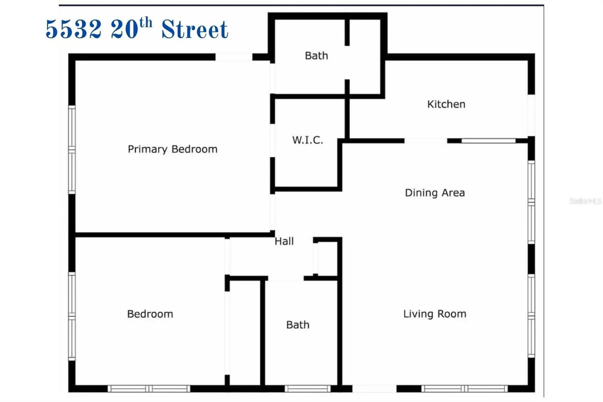 5532 20th Street Zephyrhills FL 33542