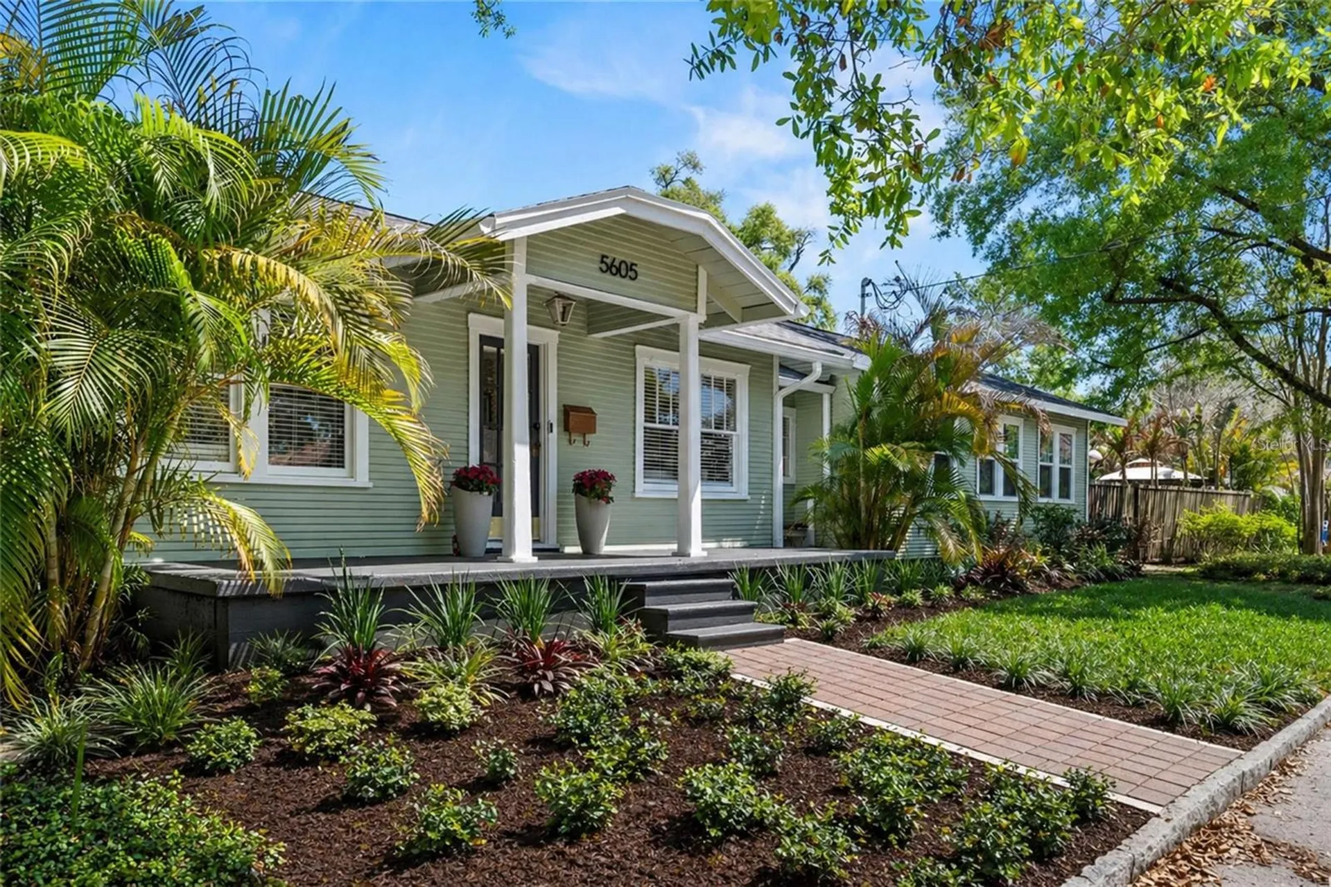 5605 N 9th Street Tampa FL 33604