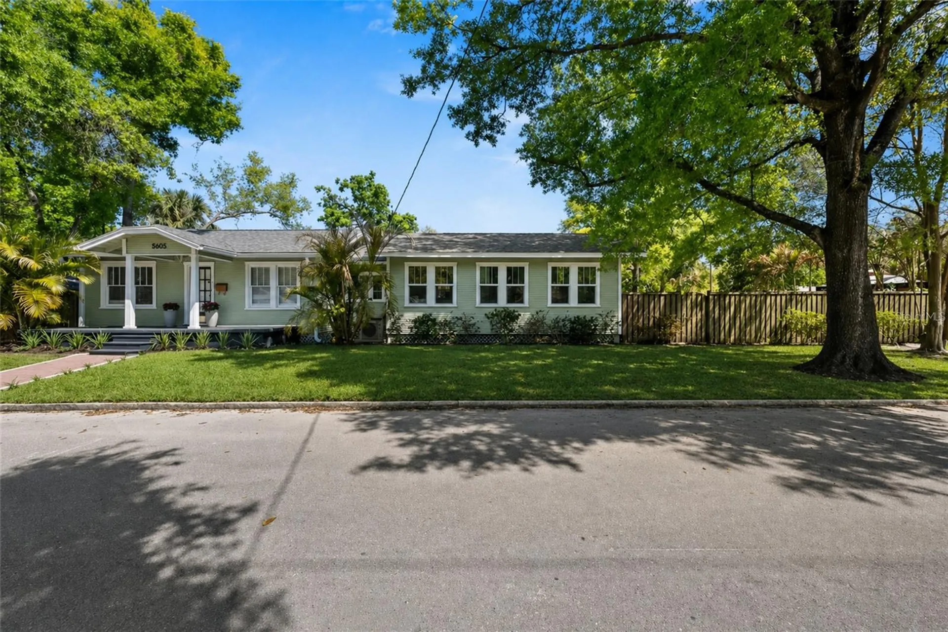 5605 N 9th Street Tampa FL 33604