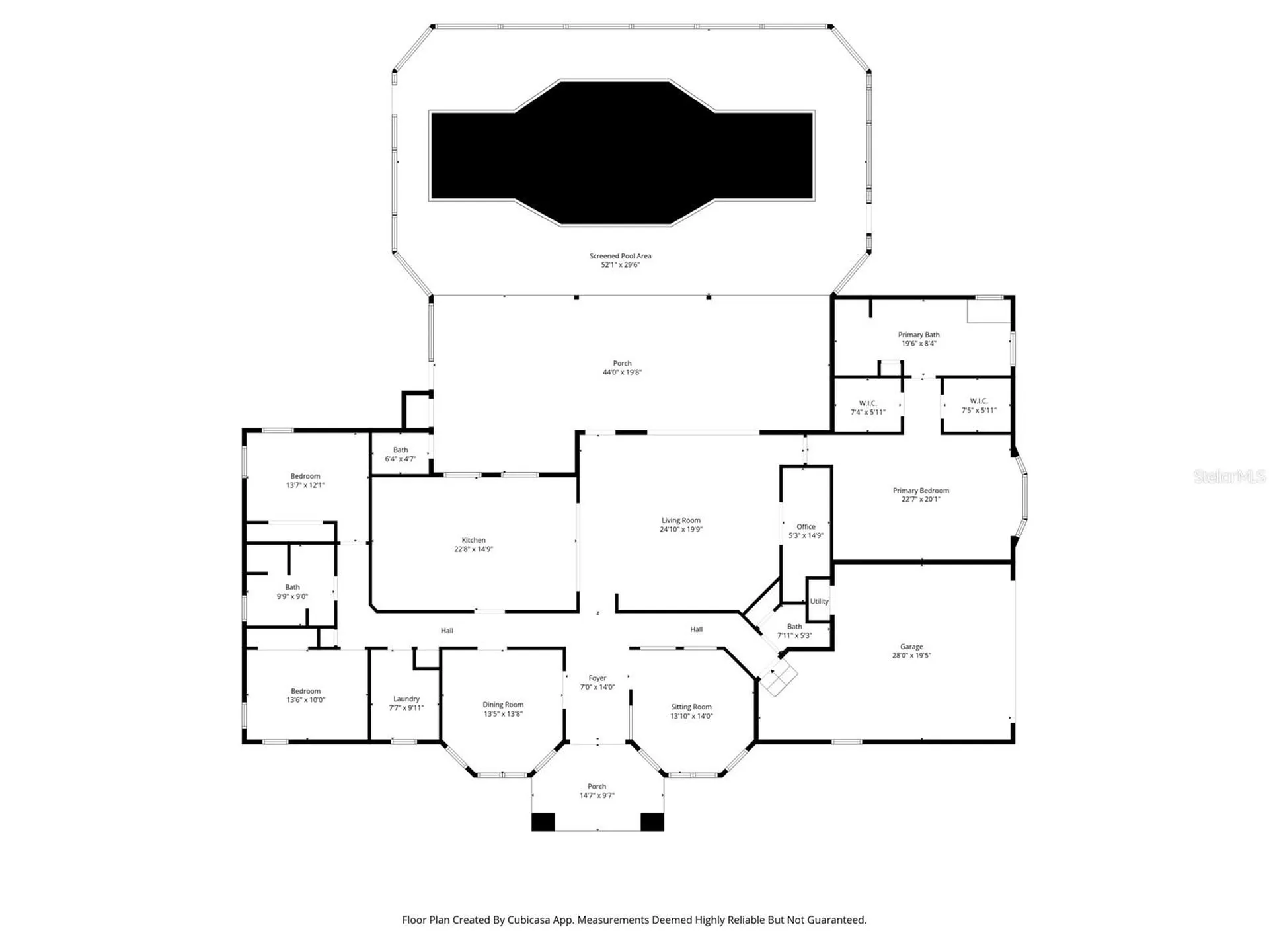 35 Captains Cove Road Inglis FL 34449