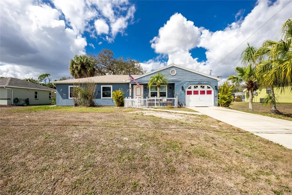 4583 S Salford Boulevard North Port FL 34287