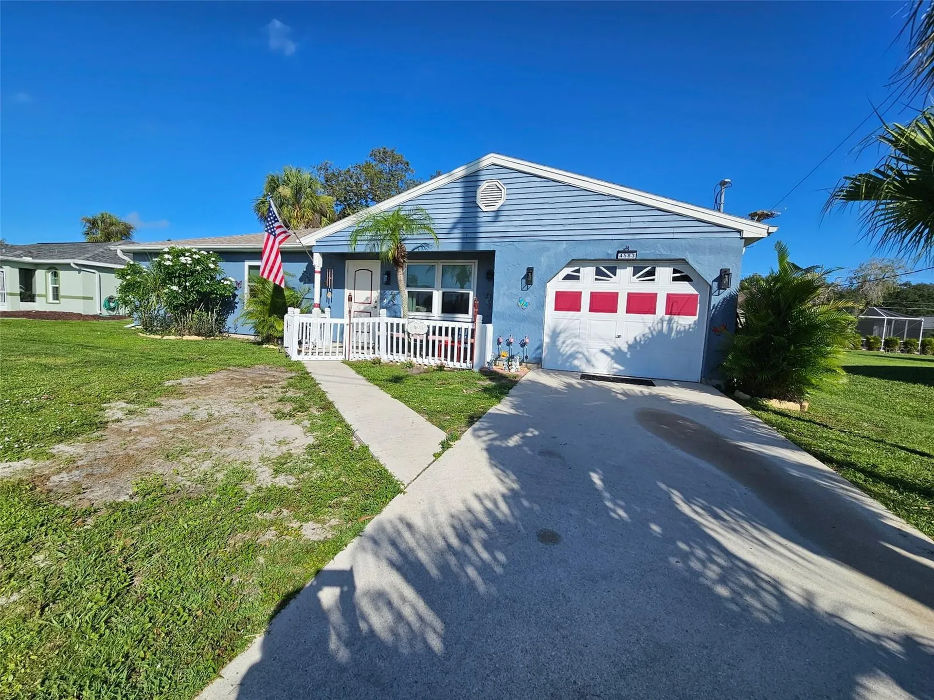 4583 S Salford Boulevard North Port FL 34287