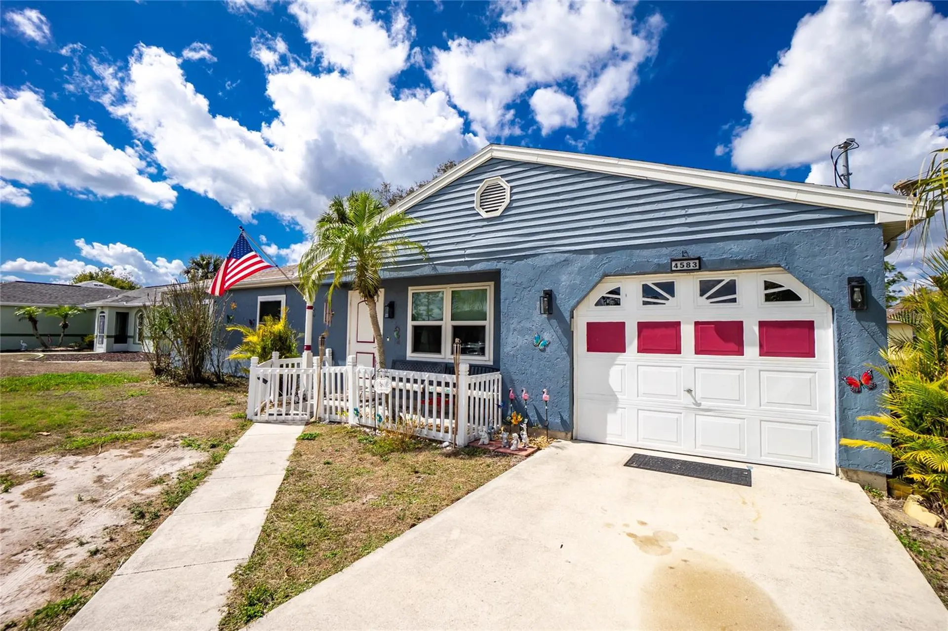 4583 S Salford Boulevard North Port FL 34287