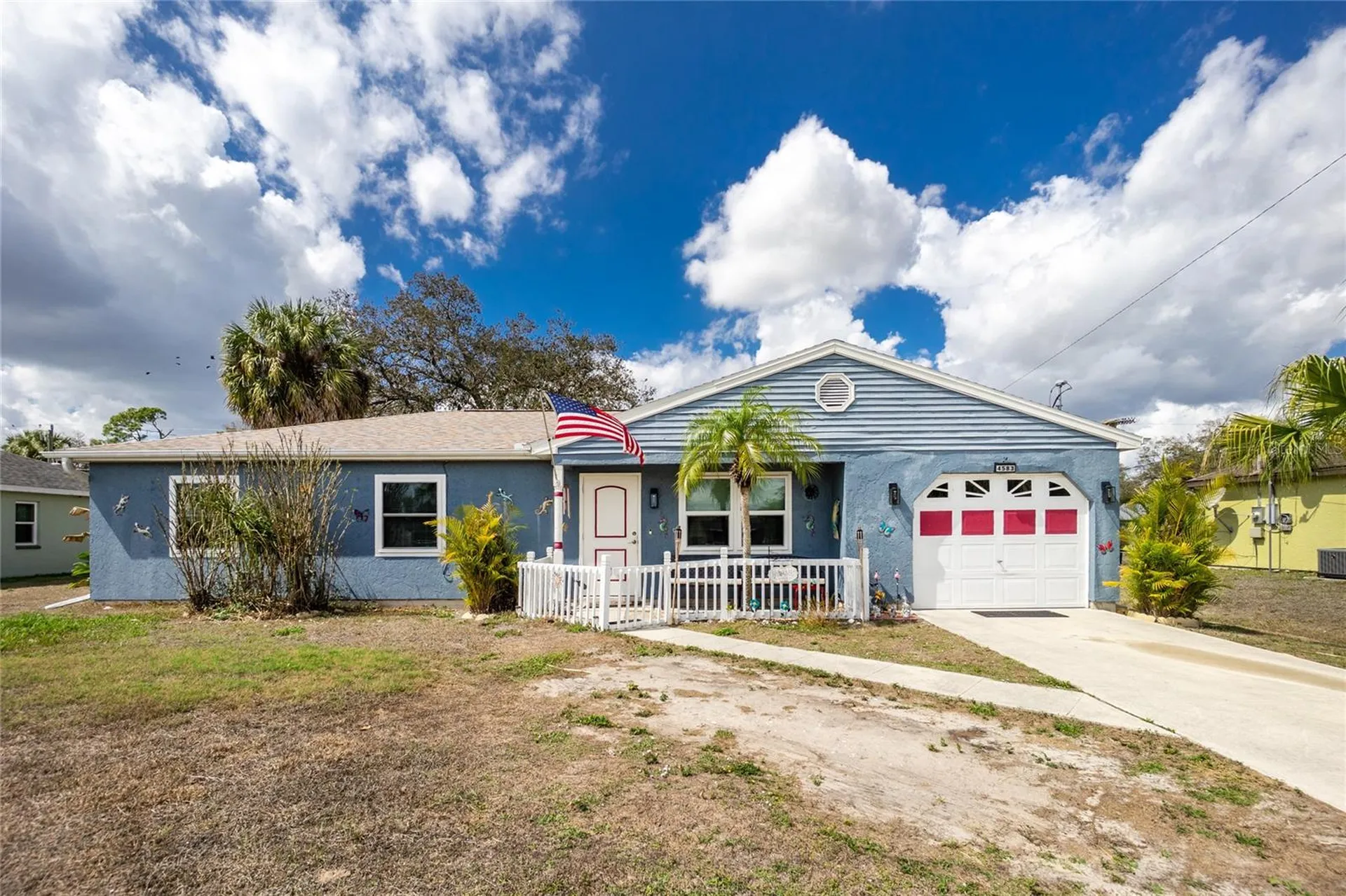 4583 S Salford Boulevard North Port FL 34287