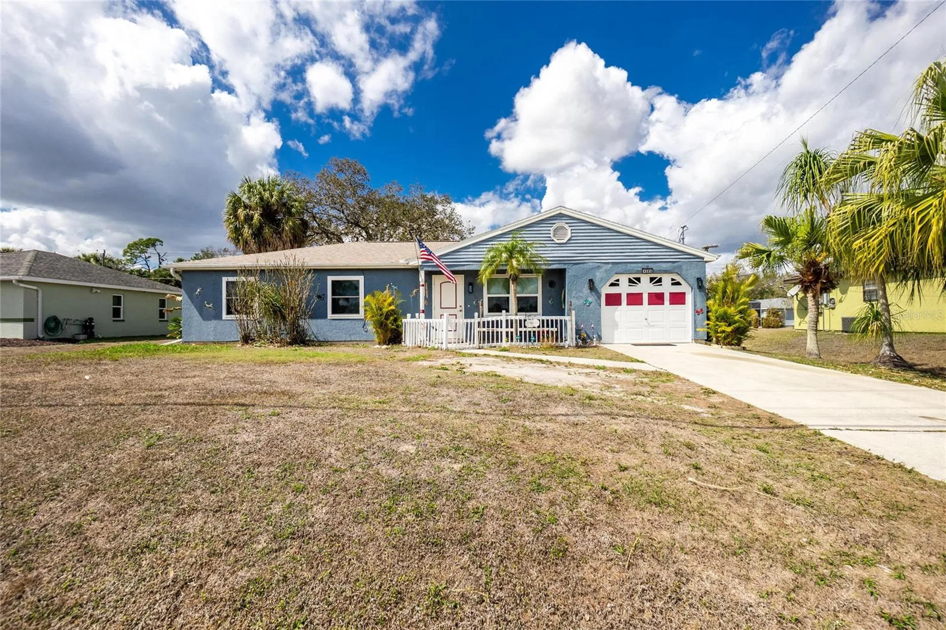 4583 S Salford Boulevard North Port FL 34287