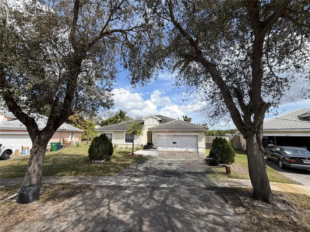 1809 SW 94th Avenue Miramar FL 33025