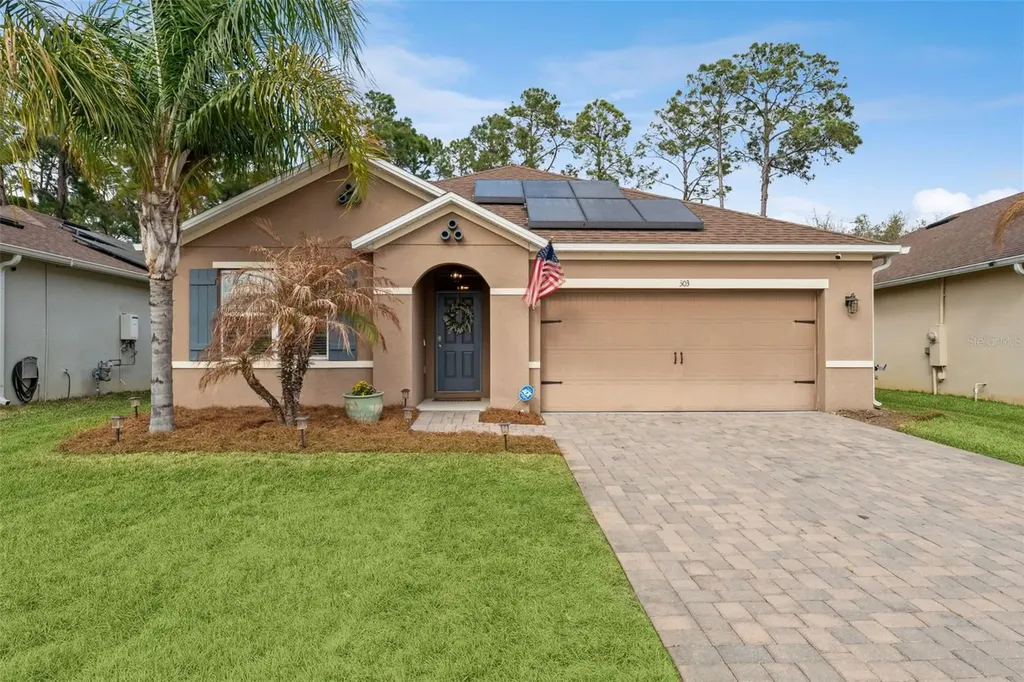 303 Lazio Circle Debary FL 32713