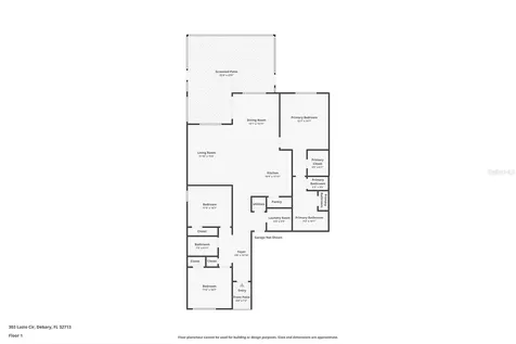 303 Lazio Circle Debary FL 32713
