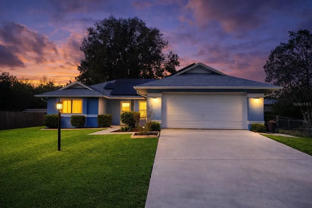 3442 N Tamarisk Avenue Beverly Hills FL 34465