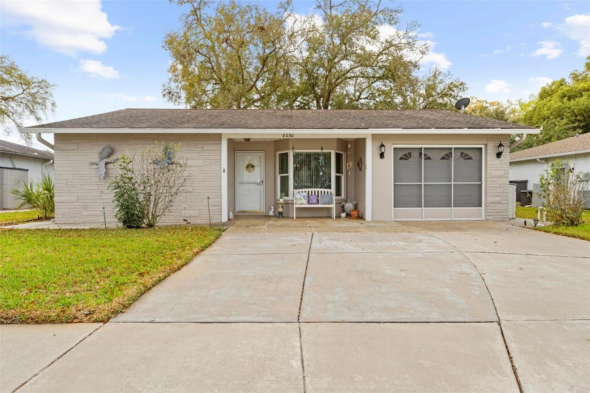 8030 Gleneagle Drive Port Richey FL 34668