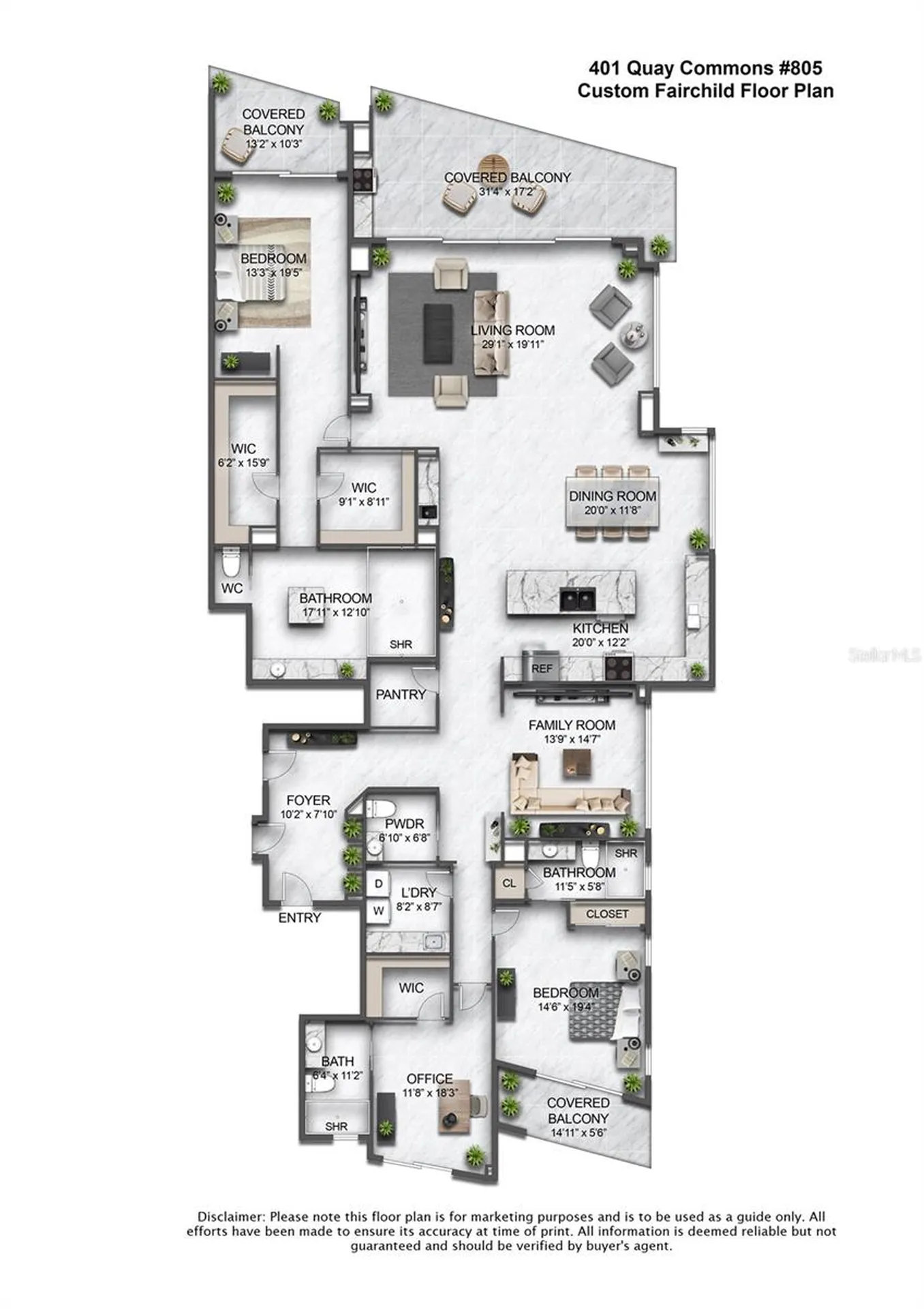 401 Quay Commons Sarasota FL 34236