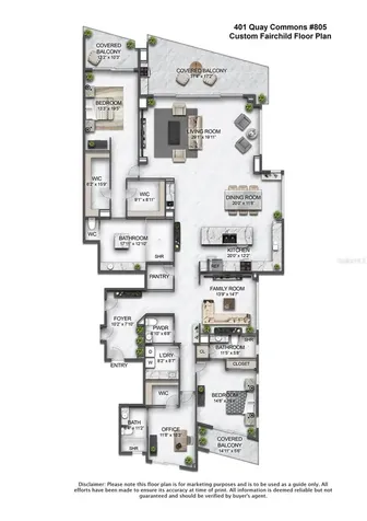 401 Quay Commons Sarasota FL 34236
