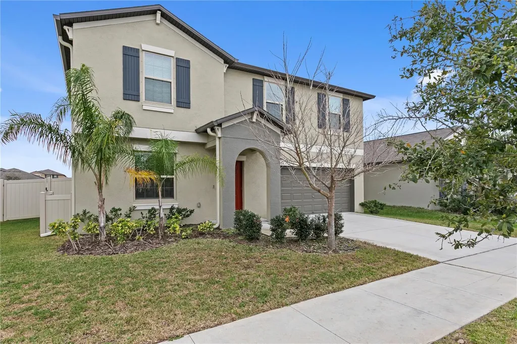 7109 Paradise Island Court Sun City Center FL 33573