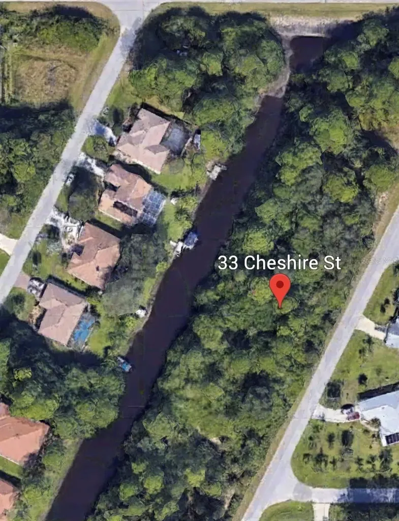 33 Cheshire Street Port Charlotte FL 33953