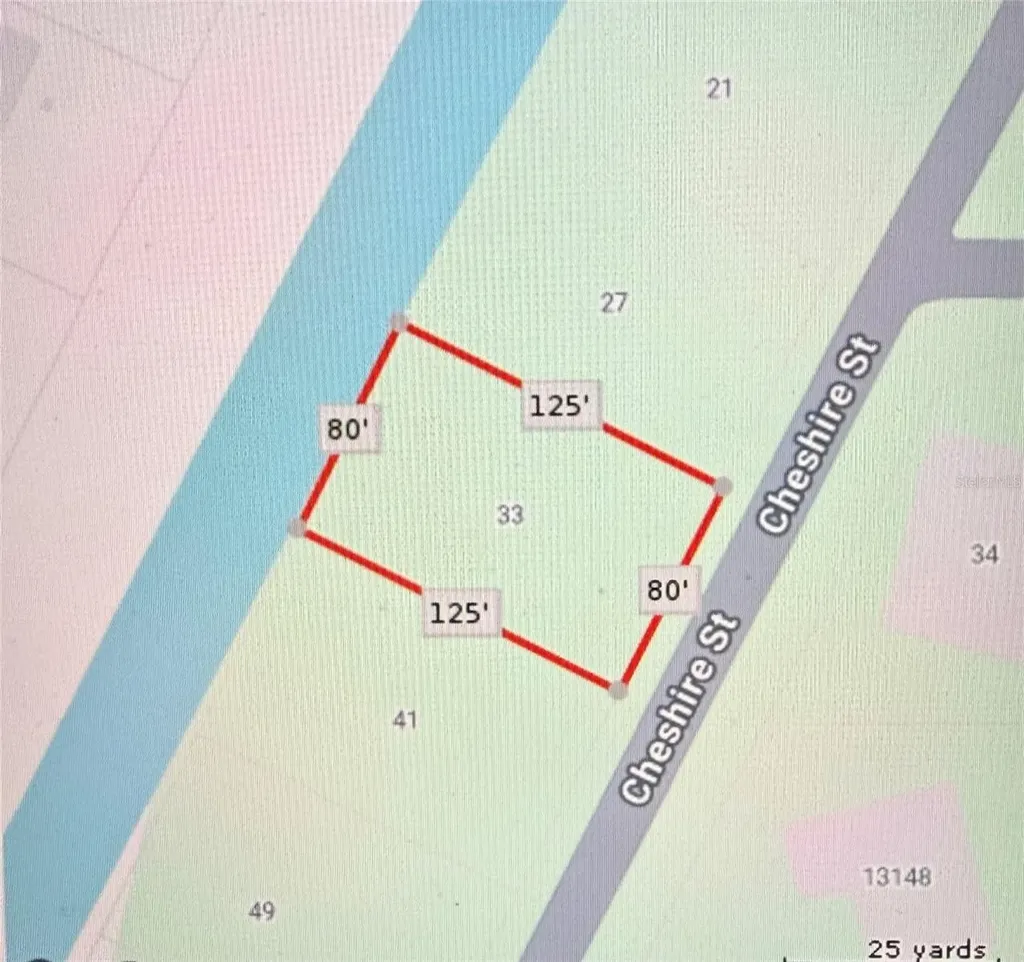 33 Cheshire Street Port Charlotte FL 33953