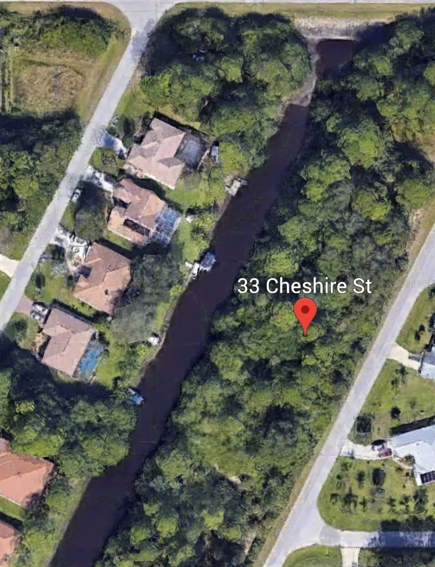 33 Cheshire Street Port Charlotte FL 33953
