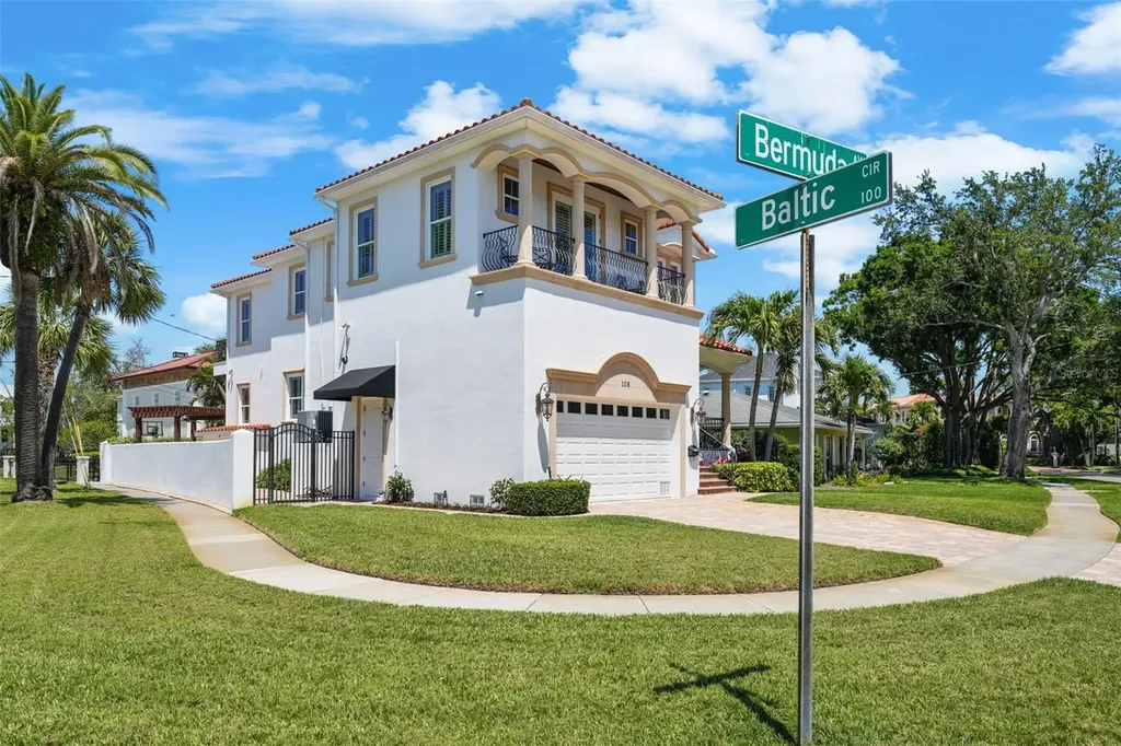 108 Bermuda Avenue Tampa FL 33606