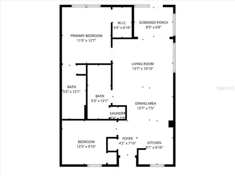 2061 Willow Hammock Circle Punta Gorda FL 33983