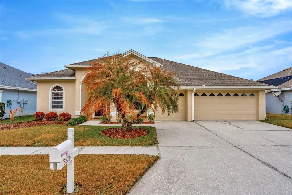 18810 Forest Glen Court Tampa FL 33647