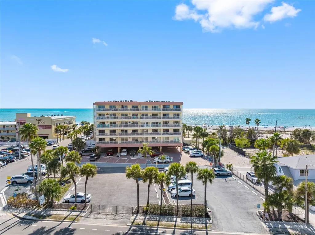 13000 Gulf Boulevard Madeira Beach FL 33708