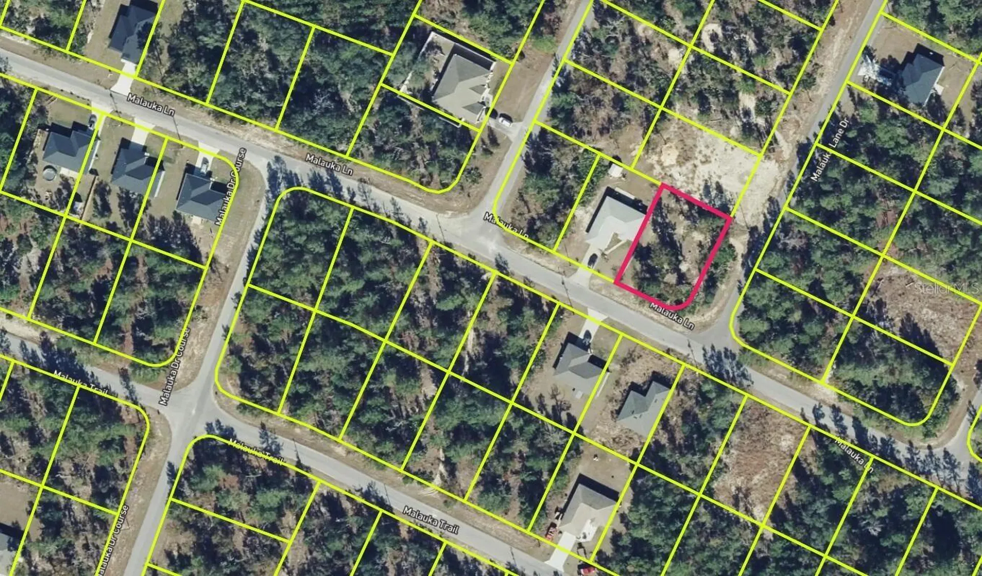 0 Malauka Lane Ocklawaha FL 32179