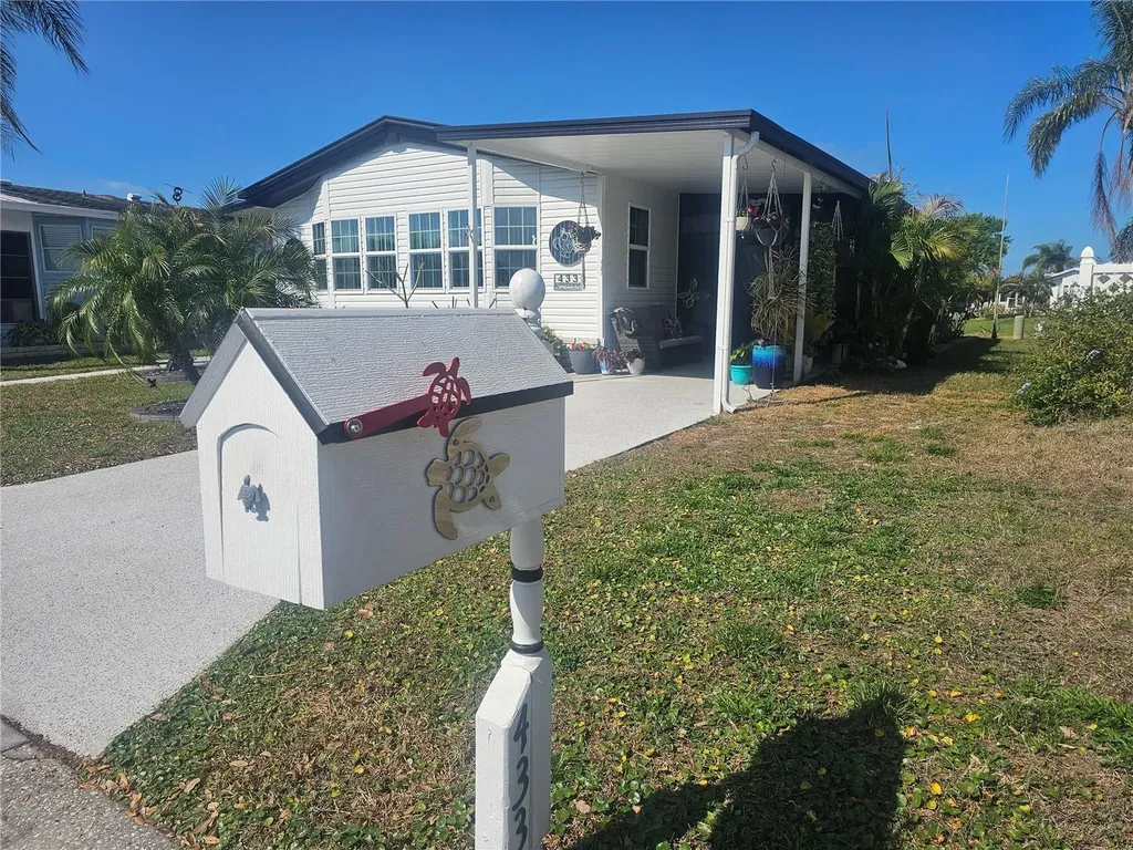 433 Sailfish Boulevard Oldsmar FL 34677