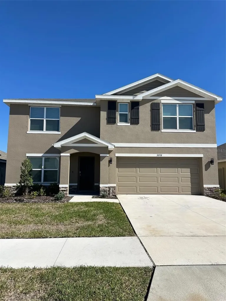3078 Living Coral Street Wimauma FL 33598