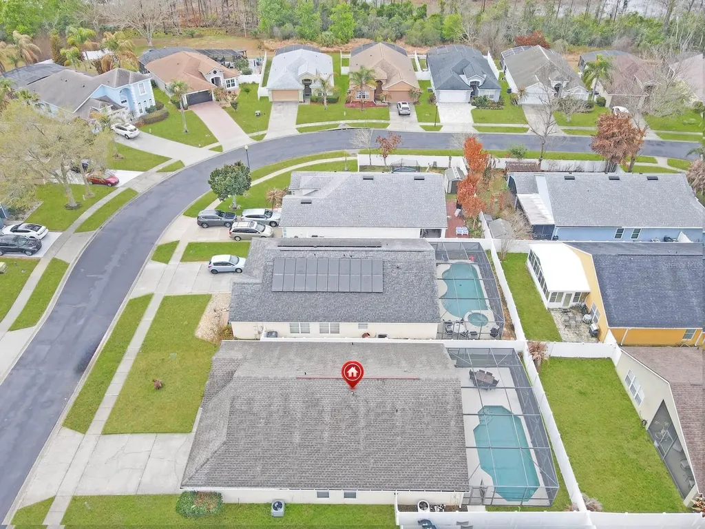 15434 Markham Drive Clermont FL 34714