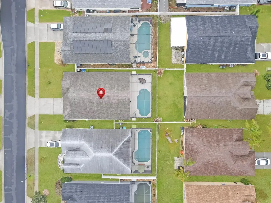 15434 Markham Drive Clermont FL 34714