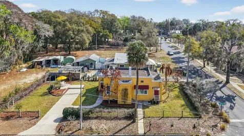 342 S Clayton Street Mount Dora FL 32757