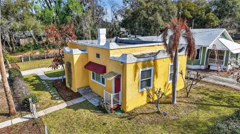 342 S Clayton Street Mount Dora FL 32757