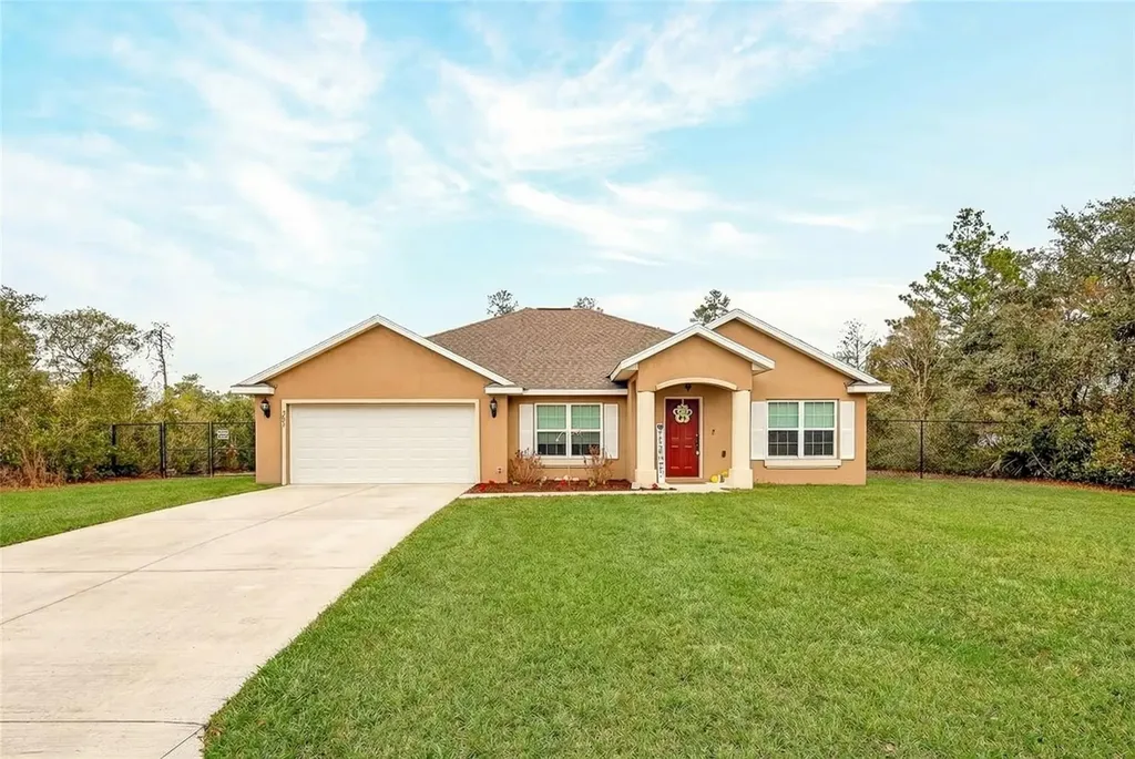 3001 SW 173rd Street Road Ocala FL 34473