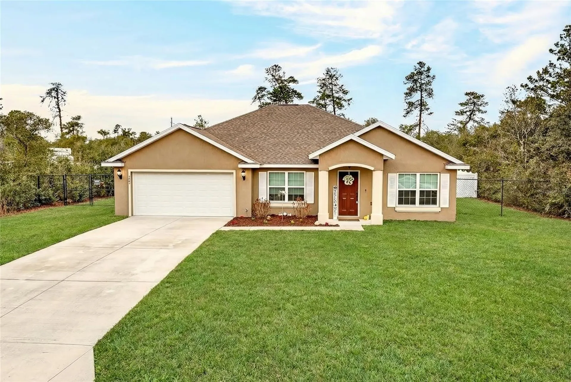 3001 SW 173rd Street Road Ocala FL 34473