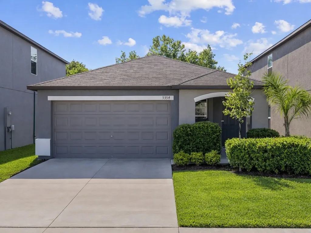 5554 Blue Azure Drive Wimauma FL 33598