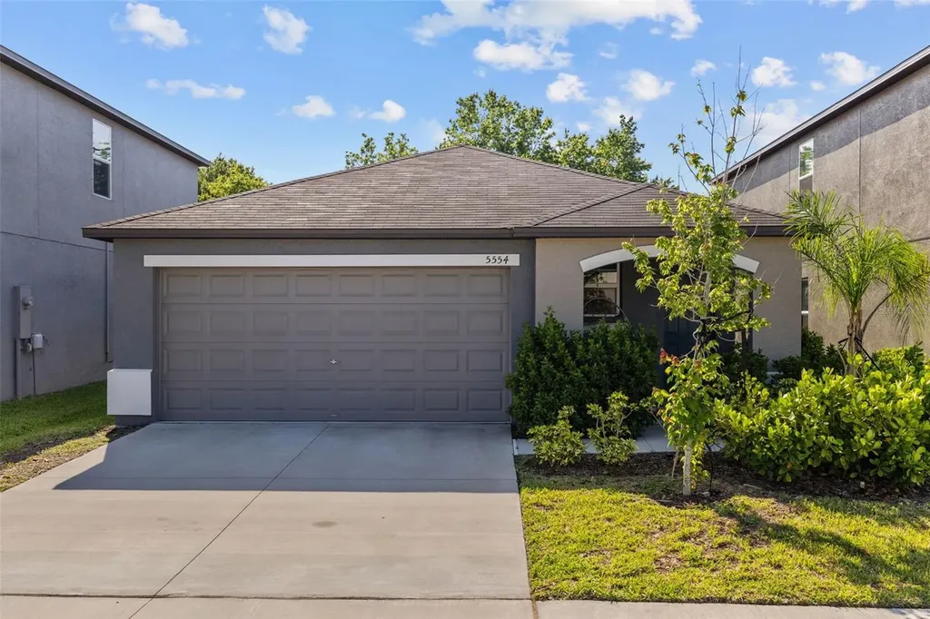 5554 Blue Azure Drive Wimauma FL 33598