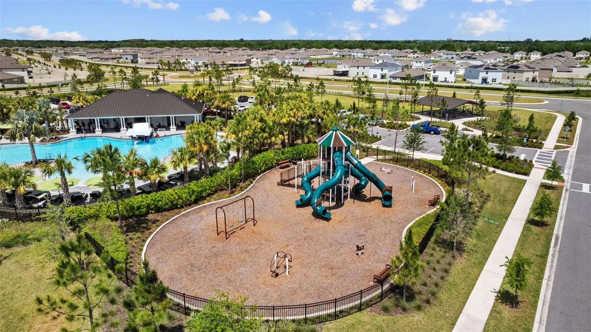 5554 Blue Azure Drive Wimauma FL 33598