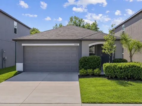 5554 Blue Azure Drive Wimauma FL 33598