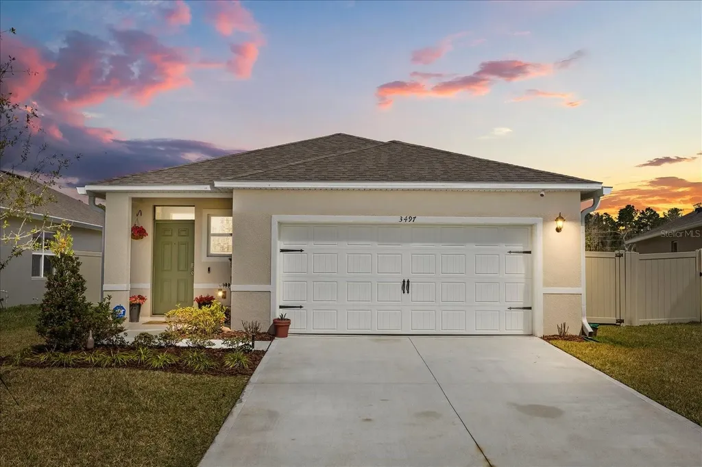 3497 Fort Mellon Lane Sanford FL 32773