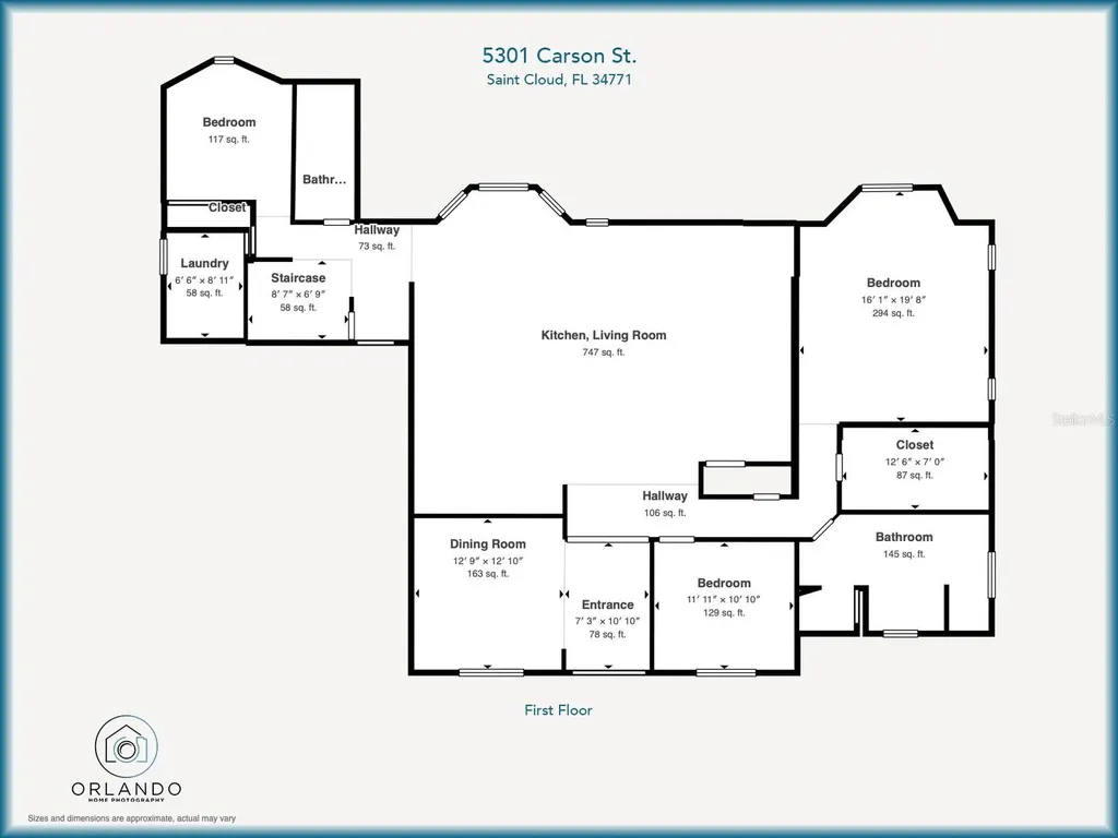 5301 Carson Street St Cloud FL 34771