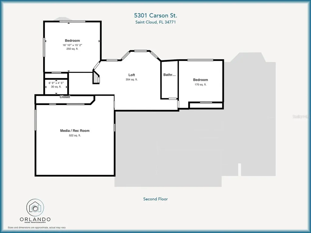 5301 Carson Street St Cloud FL 34771