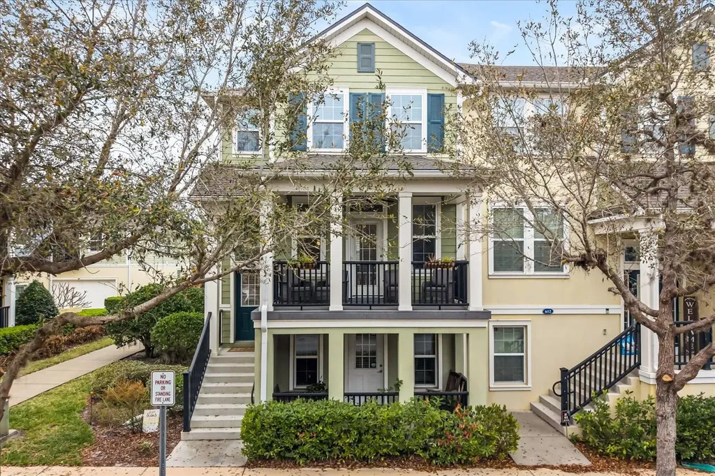 608 Jesup Springs Lane Winter Springs FL 32708