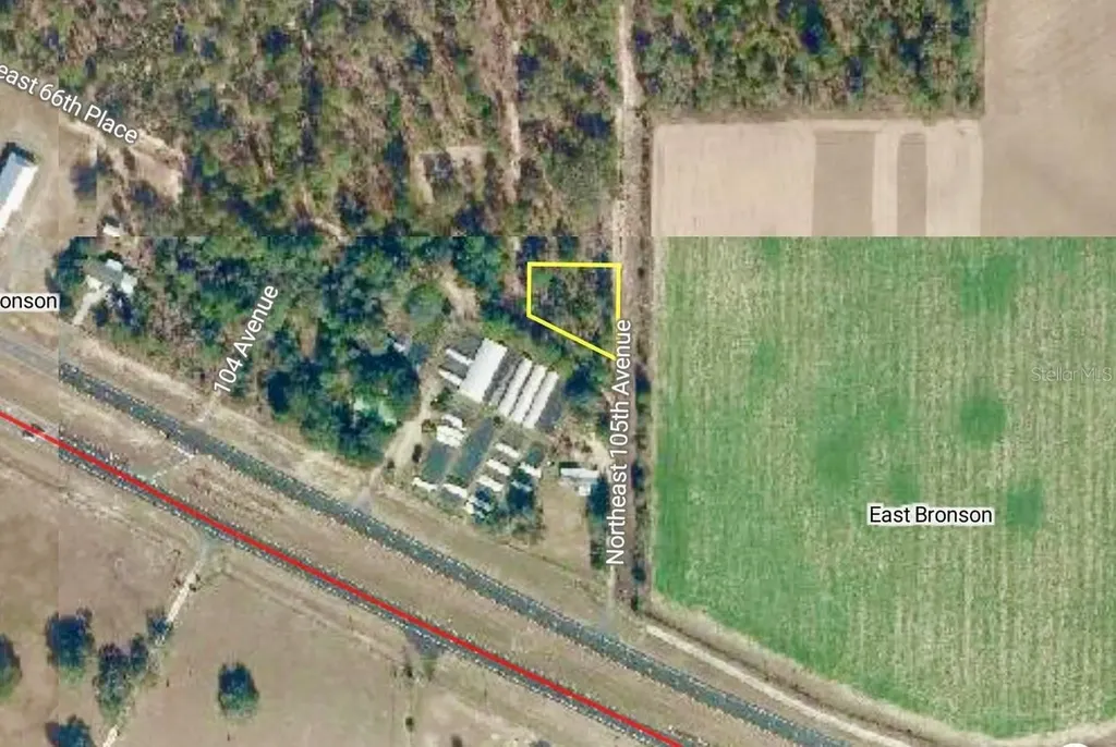 000 66th Place NE Bronson FL 32621