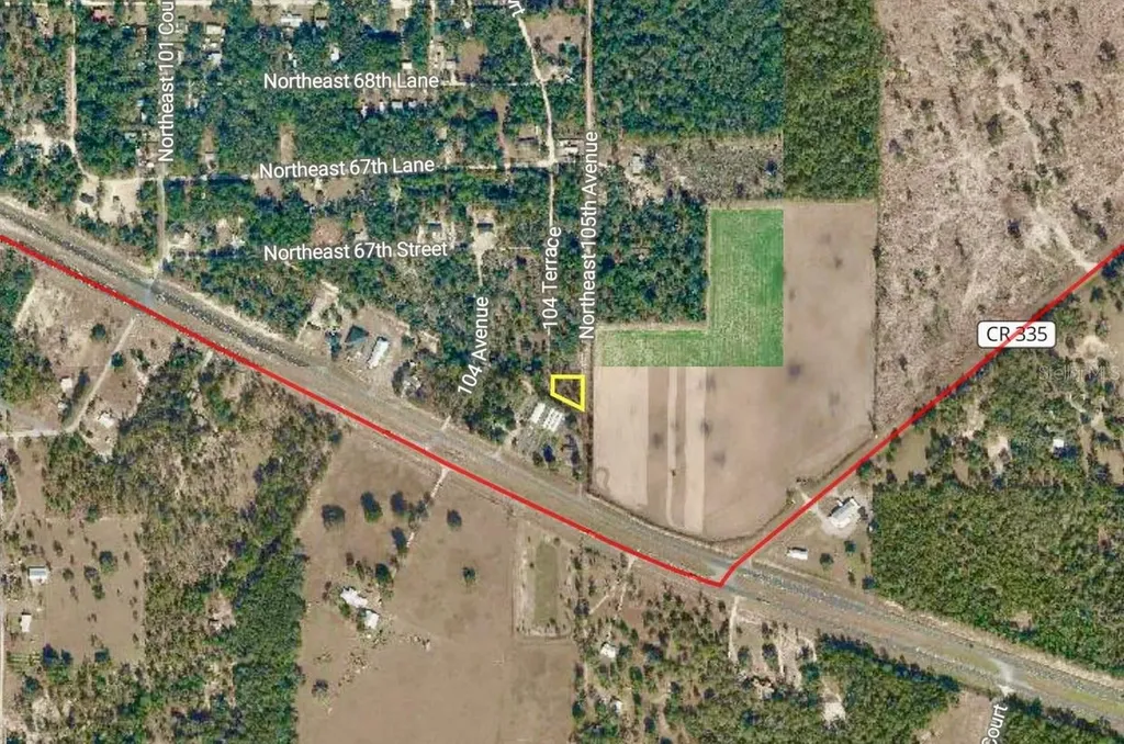000 66th Place NE Bronson FL 32621