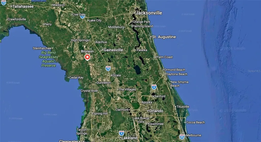 000 66th Place NE Bronson FL 32621