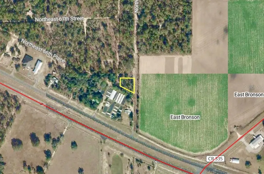 000 66th Place NE Bronson FL 32621