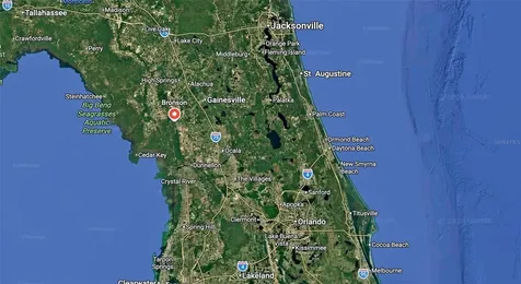 000 66th Place NE Bronson FL 32621