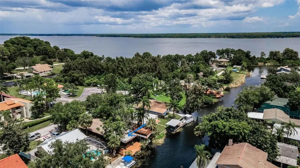2602 Cyprus Drive Palm Harbor FL 34684